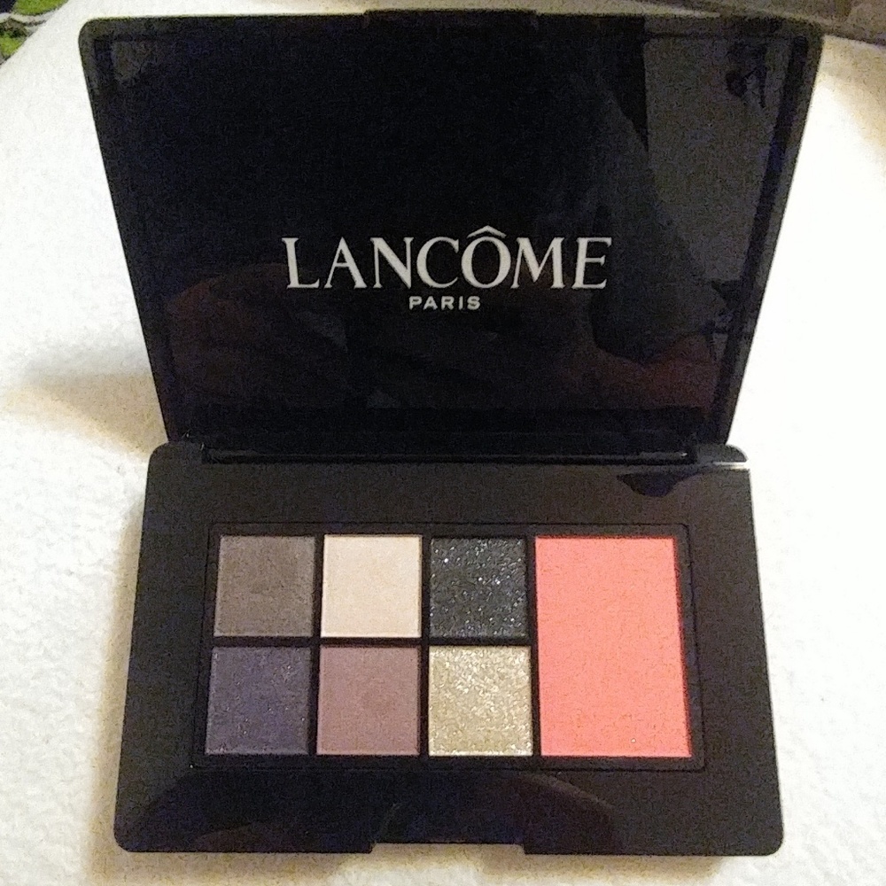 Lancome Color Design Palette
